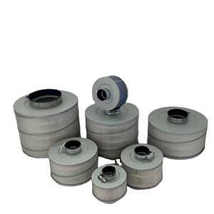 Filtre à air de haute qualité Manny GY028200078-H1, pièces pour compresseurs industriels, nouveau filtre à vis en papier, garantie 6 mois - Product Image 5