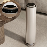 Diffuseur d'arômes électrique intelligent sans eau, capacité 1L, système de contrôle avancé, pour usage domestique et commercial – Offre Spéciale