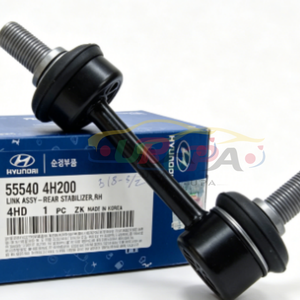 Système de suspension de haute qualité LINK ASSY-REAR STABILIZER,RH 55540-4H200 555404H200 pour Hyundai Santa Fe XL 55540 4H200 - Product Image 4