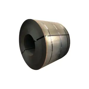 Astm A572 Carbon Steel Coil Q195 Carbon Steel Coil Hot Rolled Carbon Steel Coil High