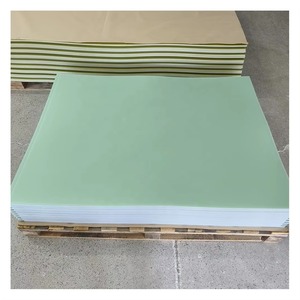 3240 G10 G11 High Voltage Epoxy Resin Fiberglass <b>Sheet</b> Water-Green FR4 Epoxy Fiber Plate for Application - Product Image 3