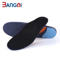 Semelles intérieures de fabricant en EVA pour baskets de basketball, inserts de soutien de la voûte plantaire, semelles confortables pour le sport