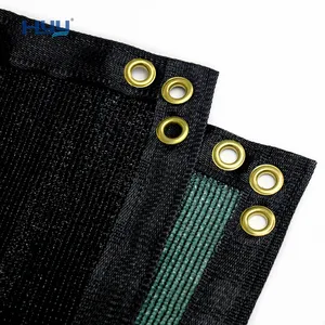 Chất Lượng Cao <span class=keywords><strong>HDPE</strong></span> Hàng Rào Net Ban Công Riêng Tư Màn Hình Hàng Rào Riêng Tư Màn Hình Bóng Râm Net Ngoài Trời - Product Image 4