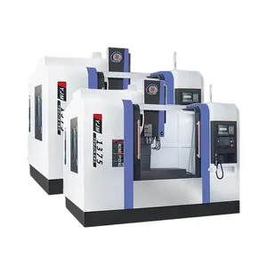 JINN FA YJM-1375 CNC 5 axis VMC 850 Taiwan Vertical Machining Center VMC850 CNC Vertical Milling Machine