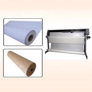 45gsm Gerber <span class=keywords><strong>Lectra</strong></span> PGM <span class=keywords><strong>plotter</strong></span> kağıdı için mürekkep püskürtmeli baskı - Product Image 5
