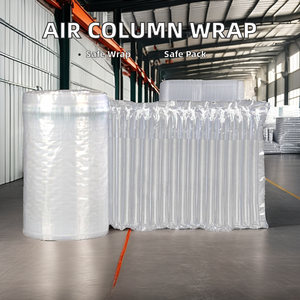 气柱包装卷 耐用 PE PA 材质保护膜 防震 邮寄运输保护 充气缓冲片 - Product Image 5