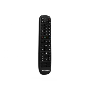 Boîtier TV V6 Plus Android 14.0 Quad Core Amlogic 905Y5 4 Go 64 Go entièrement équipé Récepteur TV numérique satellite H.265 Stream Box - Product Image 6