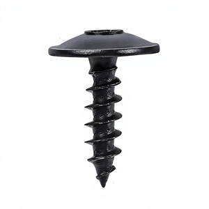 FOR Torx Mudguard <b>Self</b> <b>Tapping</b> <b>Screws</b> M5 16mm For Volkswagen Audi Skoda Sheet Metal Fasteners Plastic Nylon POMPP - Product Image 2