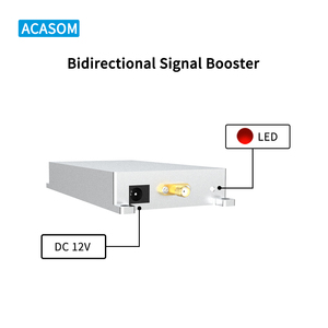 Acasom Công Suất Cao 0.9Ghz Hai Chiều Khuếch Đại 10W 20W 25W TX Và Rx Gain Cho Drone FPV & Không Dây RF Module - Product Image 6