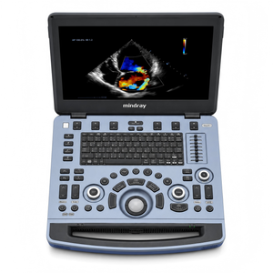 Sistema de Ultrasonido Veterinario Mindray Vetus M11 con Tecnología Echo Boost para Imágenes Cardíacas y Flujo HDR, Equipo Veterinario - Product Image 1