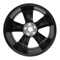 Moyeu de roue OLIVER 560-75163 pour 2014-2018 pour 19 X 75 pouces