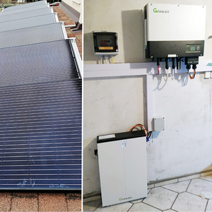 Batería <span class=keywords><strong>Growatt</strong></span> <span class=keywords><strong>GBLI6532</strong></span> de 6.5kw 51.2v, Baterías de Litio de 6000 Ciclos para Sistemas Solares Fuera de la Red, Gran Venta - Product Image 4