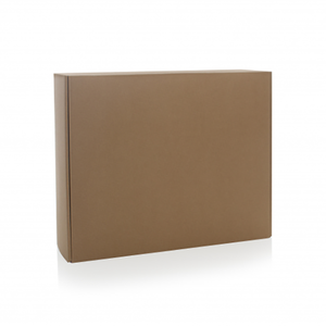 Emballage cadeau personnalisé en carton ondulé pour vêtements, boîte postale pour chaussures, boîte de livraison en papier - Product Image 2