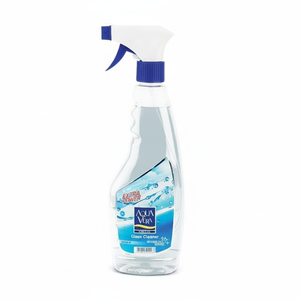 AquaVera - Limpiador Líquido Ecológico para Vidrios en Aerosol - Transparente 500ml, Certificado ISO9001/GMP, 0%-5% de Ingredientes - Product Image 2