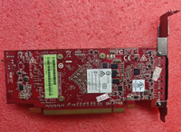 Carte graphique d'occasion pour station de travail FirePro W4300 4 Go 128 bits PCIe 3.0 GPU à profil bas