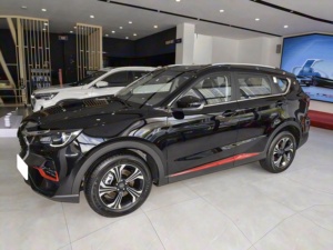 Il JETOUR X70 1.5T DCT Dream Edition 2023 a 7 Posti È un SUV di Medie Dimensioni Progettato per Famiglie. - Product Image 4