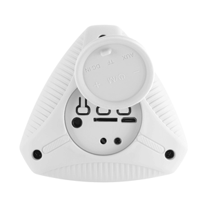 DB Supersonic Mini Subwoofer Altavoz BT portátil IPX6 Resistente al agua True Wireless LED WiFi Alimentado por batería - Product Image 3