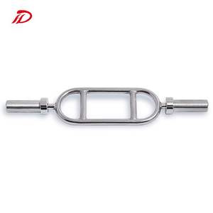 <span class=keywords><strong>Barra</strong></span> de levantamiento de pesas de competición de 2,2 m, 35lb, 6 pies, <span class=keywords><strong>kit</strong></span> de placas de peso, campanas de <span class=keywords><strong>barra</strong></span> de levantamiento de pesas de acero - Product Image 5