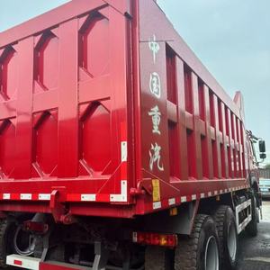 Оптовая цена от производителя: самосвал 6x4, грузоподъемность 30 тонн, мощность (лошадиных сил), б/у грузовики в наличии - Product Image 5