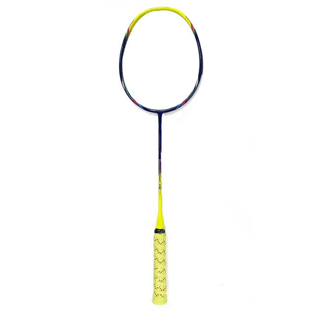 Composite High-Grade Badminton Racquet Professional Carbon Fiber Badminton Racket with Exclusive Anti Scratch Design