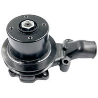 L'excavatrice de camion partie la pompe à eau de système de refroidissement 41312143 41312551 227-4299 pour le moteur de Perkins 4.236