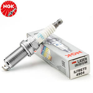 Commercio all'ingrosso di alta qualità per NGK candela genuino ILFR6T11 OEM 12127521112 1430393 1214527 MN137919 per mitMitsubishi nuova vendita calda - Product Image 2