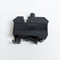 Bloc de bornes de fusibles série UK, type combiné UK10-DREHSI, support de fusible universel pour câblage de panneau de commande industriel
