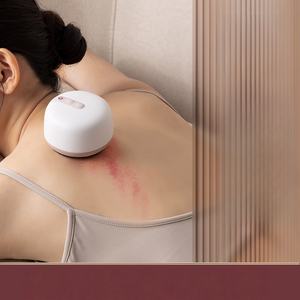 Appareil de thérapie par <span class=keywords><strong>ventouses</strong></span> électrique, aspiration automatique améliorée, puissant, pratique, léger, méthode de <span class=keywords><strong>ventouses</strong></span> ancienne - Product Image 2