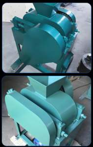 Modell 200*75 Doppelwalzenbrecher für kleine Gesteins-, Erz-, Stein-, Kohle- und Graphitpulverisierungsanlagen – Brecher mit Motor und Lager - Product Image 6