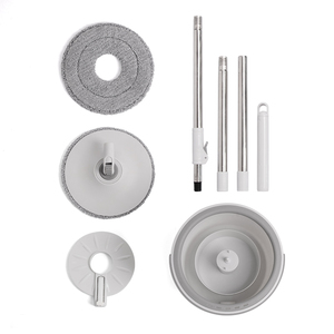 Xu Hướng <span class=keywords><strong>2025</strong></span> Hot Bán Hộ Gia Đình Sản Phẩm Làm Sạch <span class=keywords><strong>360</strong></span> Xoay Ma Thuật Lau Nước Bẩn Tách Lau Bộ Cho Sàn Làm Sạch - Product Image 4