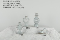 Bocaux à bougies en porcelaine, supports de bougies chauffe-plat émaillés à motifs variés pour la décoration de table, de mariage et de la maison, fournisseur, emballage personnalisé
