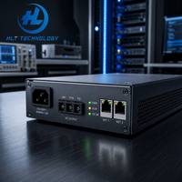 Inyector de Energía Externo AIR-PWRINJ6 para Puntos de Acceso Aironet, Inyector de Energía Gigabit 802.3at 30W PoE+, Fuente de Alimentación