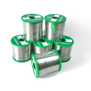 Alambre de Soldadura de <span class=keywords><strong>Estaño</strong></span> sin Plomo de Alta Calidad <span class=keywords><strong>para</strong></span> Soldadura Electrónica Precisa - Product Image 1