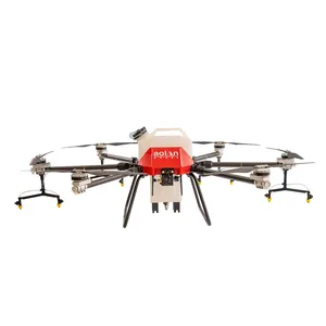 공장 직접 가격 UAV 분무기 드론 탄소 섬유 농업 농장 A30 농업 분무기 드론