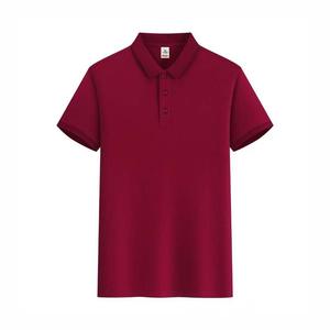 Camiseta Polo de Hombre de Poliéster de Alta Calidad IStapromo Gifts, Algodón de Seda, Algodón Perlado, Secado Rápido, Transpirable, Estilo Básico, Cuello Solapa - Product Image 3