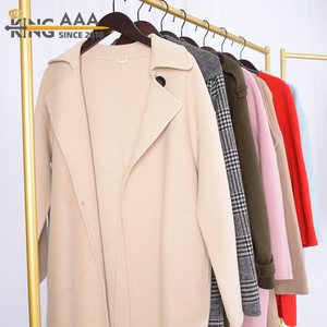 PUYI Branded Used <strong>COAT</strong> Premium Clothes Long Sleeve Women Luxury <strong>Coats</strong> <strong>king</strong> Bale Ropa Usada Used Clothes 45kg - Product Image 6