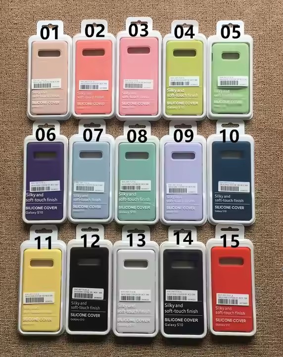 15 colori