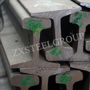 GB tiêu chuẩn 30kg Đường Sắt thép nhẹ P30 đường sắt thép cổ phiếu lớn 30 KG/m đường sắt trong nhà máy của chúng tôi - Product Image 3