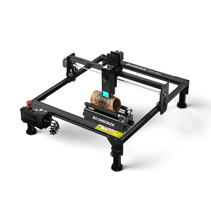 Máquina de grabado láser portátil <span class=keywords><strong>Atomstack</strong></span> <span class=keywords><strong>A10</strong></span> Pro 50w Cnc Corte Y Grabado Laser 41x40 Cm - Product Image 6