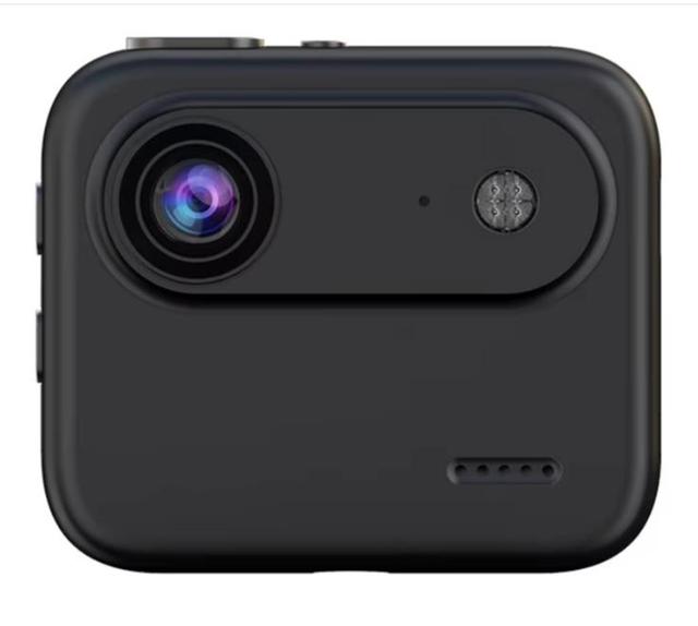 Y360 Action Camera With Long-Lasting Battery Life and Flip-Rotating Display for Extended Journeys and Travel Snapshots