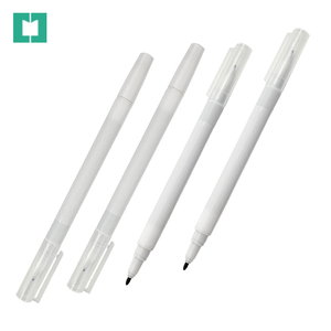 Marqueur cutané chirurgical permanent non toxique à pointe fine, emballage stérile, lavable, mini avec règle, 12 couleurs, vente en gros - Product Image 4