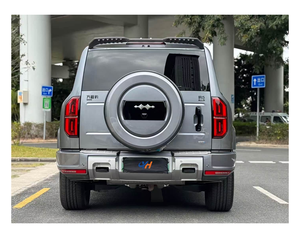 Fangchengbao Denza <span class=keywords><strong>BAO5</strong></span> 2025 SUV Híbrido Enchufable Usado, Max SmartDrive Todoterreno, 125 km de Autonomía Eléctrica, Potente PHEV, Bajo Kilometraje - Product Image 6