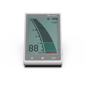 CHARMING OEM <span class=keywords><strong>Apex</strong></span>-2 Localizzatore Apicale Mini di Alta Precisione e Sensibilità, Schermo LED a Colori da 3,7 Pollici, Alimentazione Elettrica, Certificato CE - Product Image 1