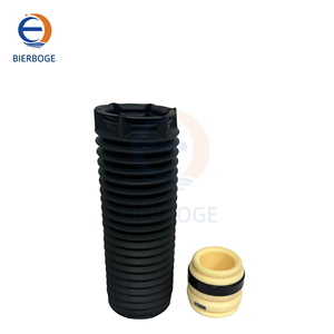 Подходит для Ланд-ровера Evoque RR передний амортизатор буферный резиновый Ремонтный комплект LR024476 LR045249 буферный каучук + пылезащитный чехол - Product Image 1