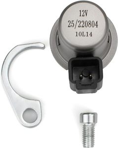 Vanne solénoïde 25/220804 459/M2874 459M2874 459-M2874 pour pelle rétrocaveuse JCB 2CX 3CX 4CX - Product Image 5
