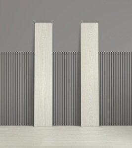 Spc hạt gỗ sàn 8.0 đầy đủ cơ thể gạch men hiện đại Thiết kế đơn giản cho nội thất sàn gỗ và trần nhà - Product Image 1