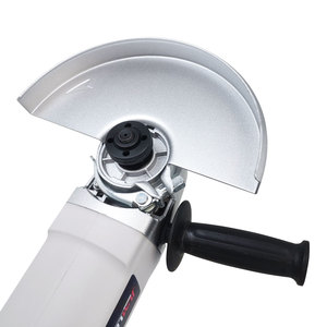 Jlm Lee Electric Angle <b>Grinder</b> 2400W 230V Professional Grade Aluminum Alloy Body With Brushless Motor For Grinding Cutting - Product Image 2