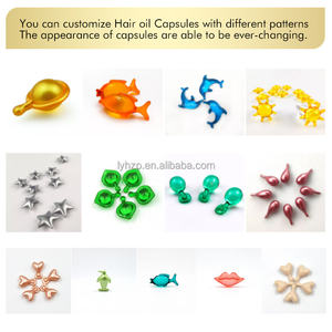 制造商批发胶原蛋白角蛋白胶囊、液体精油、自然生长修复、草药治疗、护发精华液 - Product Image 6