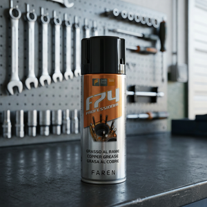 Spray di grasso per rame F74 400ml Aerosol (Faren 992003) - Product Image 3