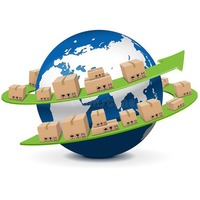Agent logistique d'expédition aérienne DDP DDU livraison de porte à porte en Chine dans le monde entier